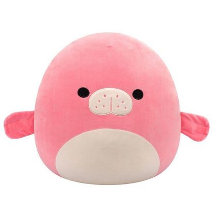 Morlai the Manatee 40cm Plush | Squishmallows - Bamsedyra AS