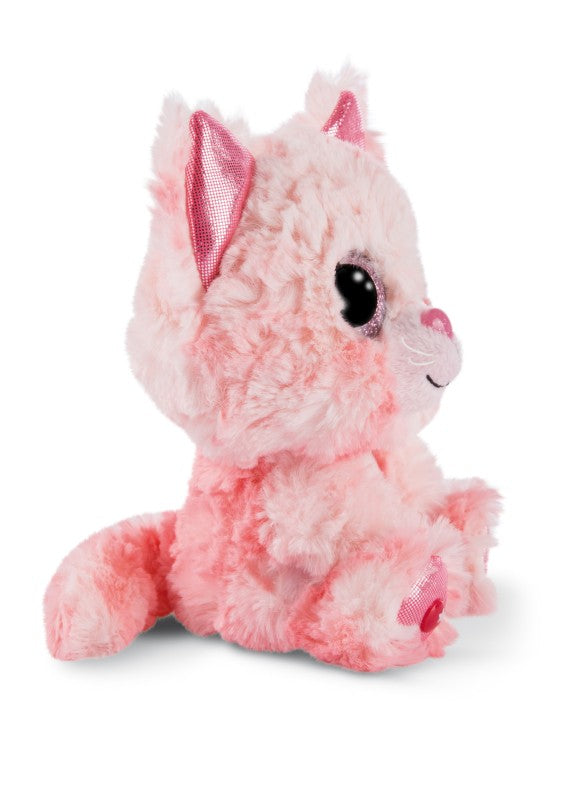NICI Dreamie kattebamse fra siden