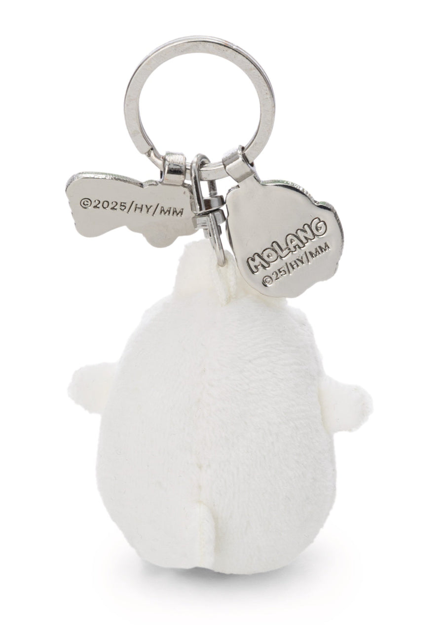 Molang nøkkelring fra siden