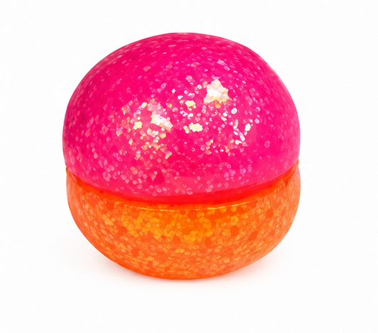 Squeezy Ball | Vannperler | Assortert | 1 stk - Bamsedyra AS