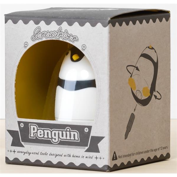 Penguin Screwdriver | iThinking (Original Price kr 299) - Bamsedyra AS