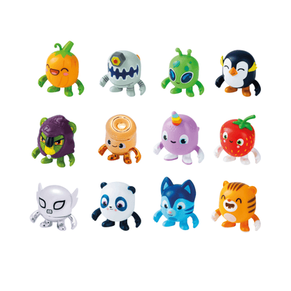 Piñata Smashlings™ 3-Pack Collectible Figures - Bamsedyra AS