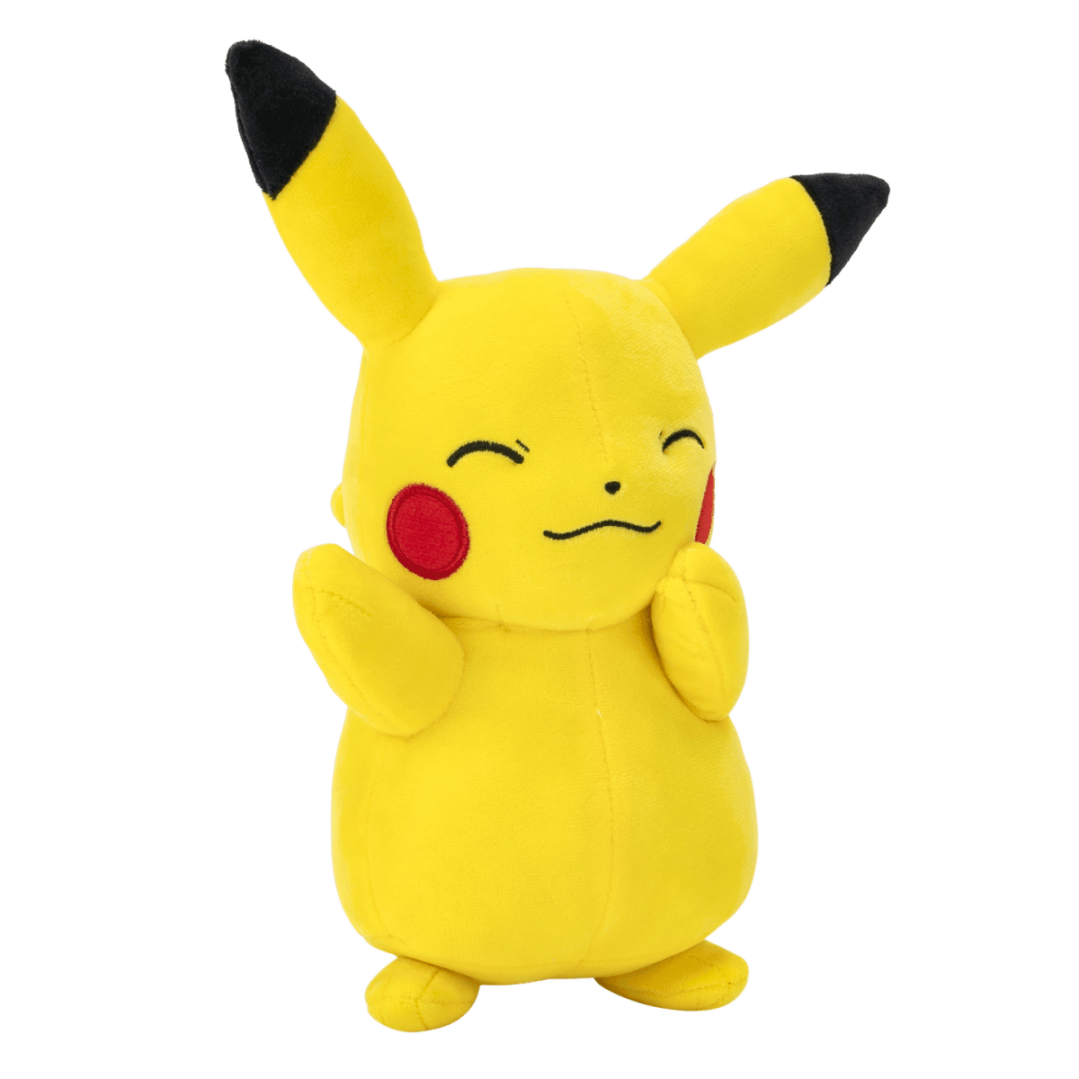 Pikachu Kosedyr 20 cm – Offisiell Pokémon Plysj | Bamsedyra