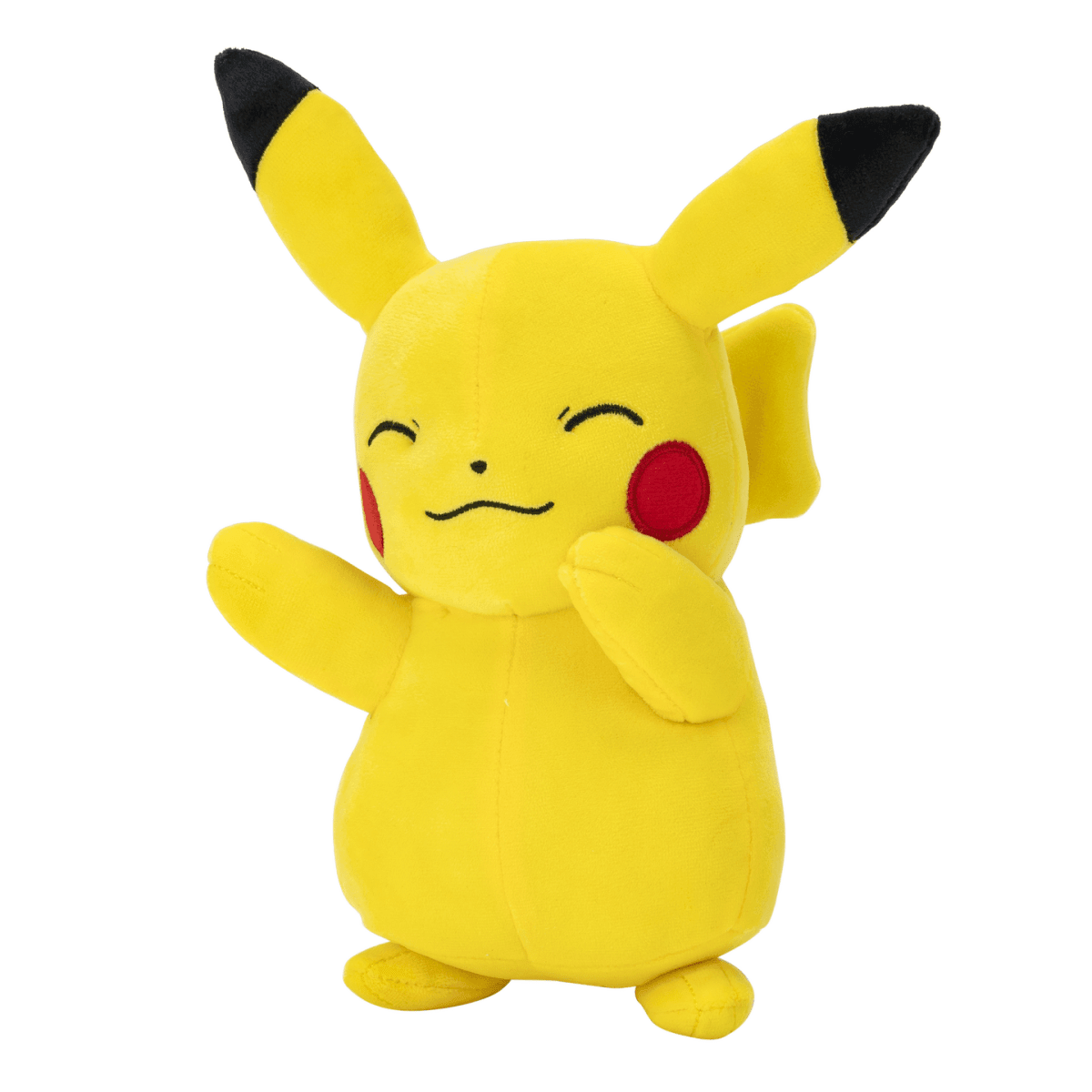 Pikachu Kosedyr 20 cm – Offisiell Pokémon Plysj | Bamsedyra