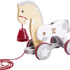 Pony Pull Along | Hape - Bamsedyra AS