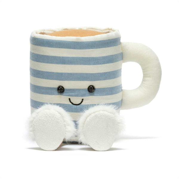 Amuseables Rosie Lea Mug of Tea 13 cm | Jellycat