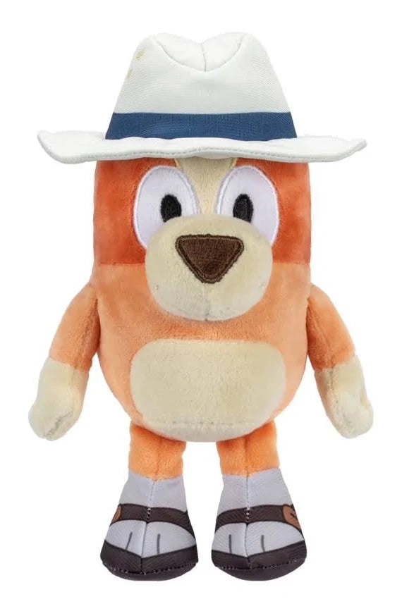 Bluey Plush - Bluey, Bingo and Friends (Assorted)