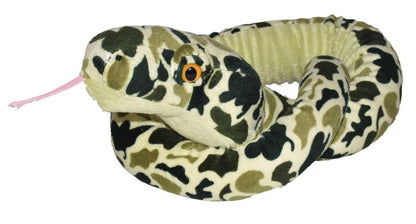 Slange Bamse 137 cm | Wild Republic - Bamsedyra AS