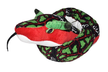 Slange Bamse 137 cm | Wild Republic - Bamsedyra AS