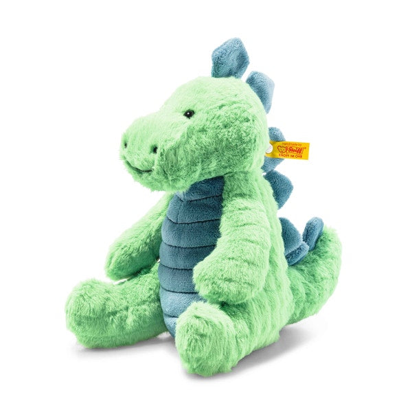 Steiff Spott Stegosaurus 28 cm green