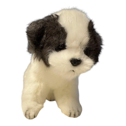 Teacup Shih Tzu Plush | Hansa Creation - Bamsedyra AS