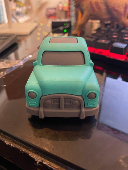 Toy Cars - Bioplastic - Bamsedyra AS