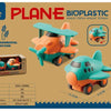 Toy Planes - Bioplastic - Bamsedyra AS