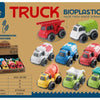 Toy Trucks - Bioplastic - Bamsedyra AS