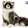 Raccoon Plush | Hansa Creation | 24cm