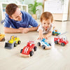 Wild Rider Vehicle | Hape - Bamsedyra AS