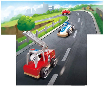 Wild Rider Vehicle | Hape - Bamsedyra AS